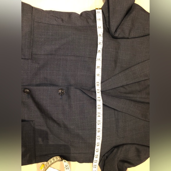 Daniel Hechter | Blue Suit (Detailed Measurements in Pics) - Picture 5 of 16